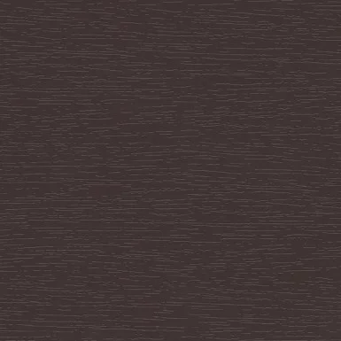 Acabamentos folheados Marrón