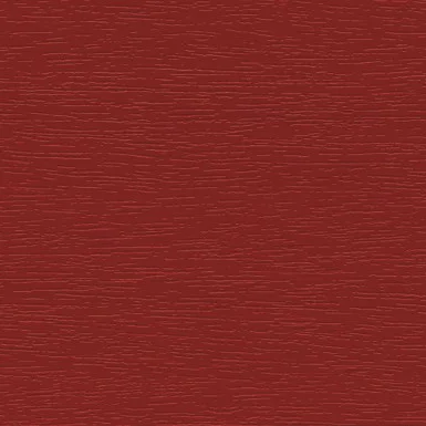 Acabamentos folheados Vermelho Pardo