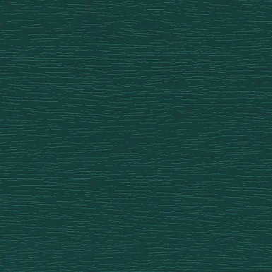 Acabamentos folheados Verde Azulado