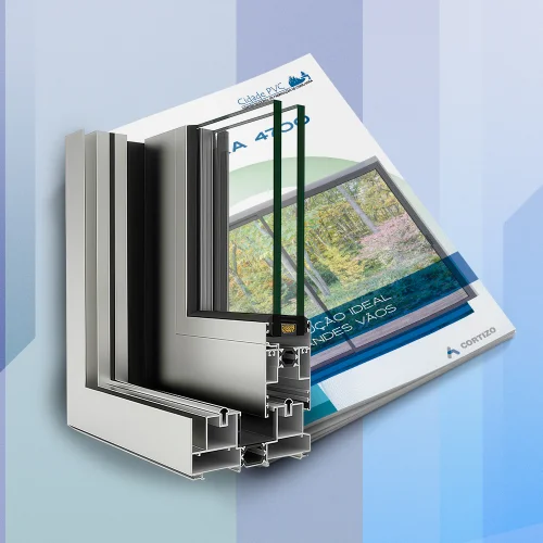 Elevadora 4700 de Correr da cortizo